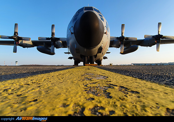 Wil be taken out of service next month. Lockheed C-130H Hercules