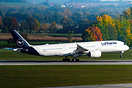 Autumn morning arrival