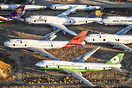 Mojave Aircraft Scrapping
