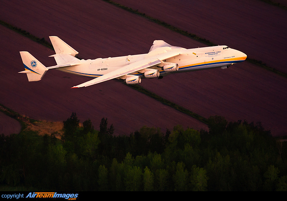 Antonov An-225 Mriya