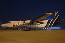 Fokker F-27-500 Friendship