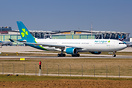 Special cargo charter flight for the automobile industry