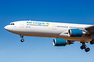 Special cargo charter flight for the automobile industry