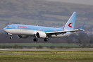 On Delivery from Boeing Field to Milan