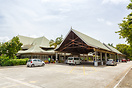 Praslin airport terminal
