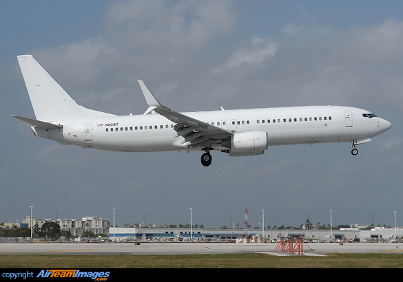 Avelo Airlines is the name of a US airline startup being founded by a former executive of United Airlines and Allegiant Travel Boeing 737-86N