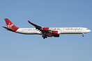 Virgin Atlantic (A Big Virgin Atlantic Thank You Livery) Airbus A340-6...
