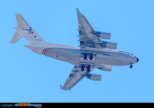 Boeing C-17A Globemaster III