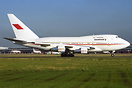 Boeing 747SP-21