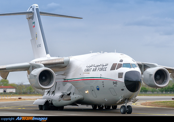 Boeing C-17A Globemaster III