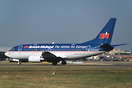 'The Airline For Europe' titles