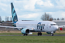 Flyr B737-800 LN-FGB (flying as TC-CPJ) on a customer acceptance fligh...