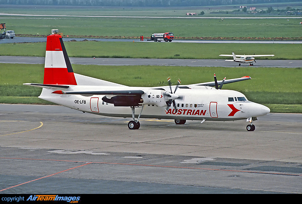 Fokker 50