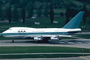 Boeing 747SP-44