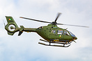 Irish Air Corps EC-135 at the 2019 Birr Airshow.