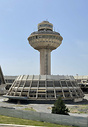 Yerevan Airport ATC Tower