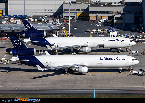 McDonnell Douglas MD-11F