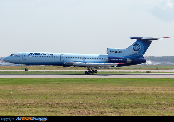 Tupolev Tu-154M