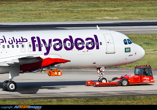 Airbus A320-251N