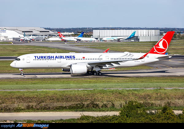 Airbus A350-941
