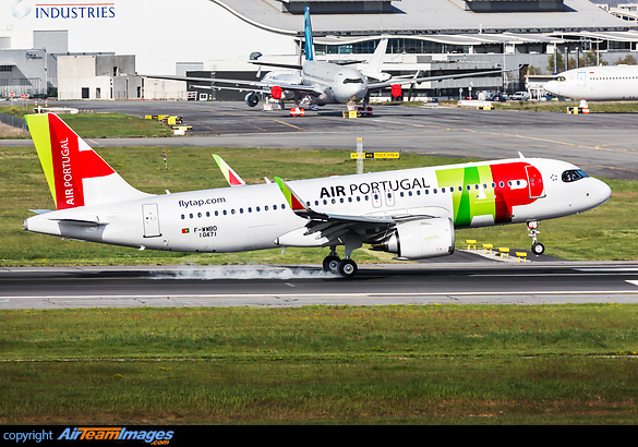 Airbus A320-251N