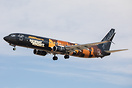 New Our Commitment livery for Alaska Airlines. According to the airl...