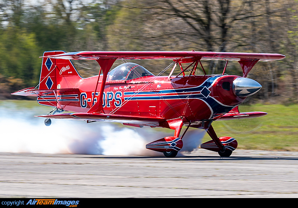 Pitts S-2C Special