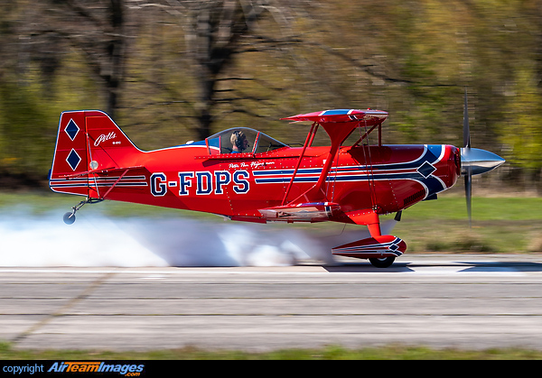 Pitts S-2C Special
