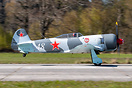 Yakovlev Yak-3U