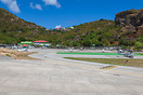 General Aviation ramp