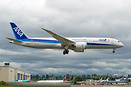 Last Boeing 787-9 built in Everett