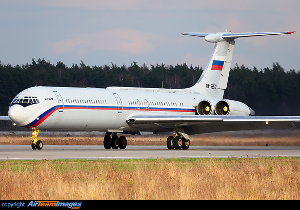 Ilyushin Il-62M