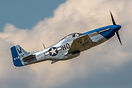 North American P-51D Mustang