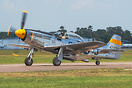 North American P-51D Mustang