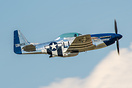 North American TF-51D Mustang