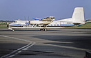 Handley Page Herald 209