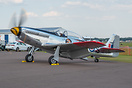 North American P-51D Mustang