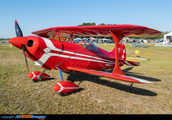 Pitts S-1C Special