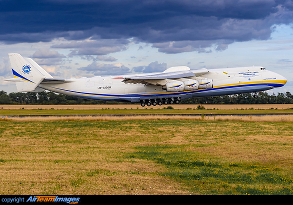 Antonov An-225 Mriya