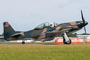 North American TF-51D Mustang
