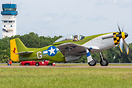 North American P-51D Mustang