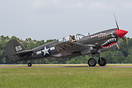 Curtiss P-40N-5 Warhawk