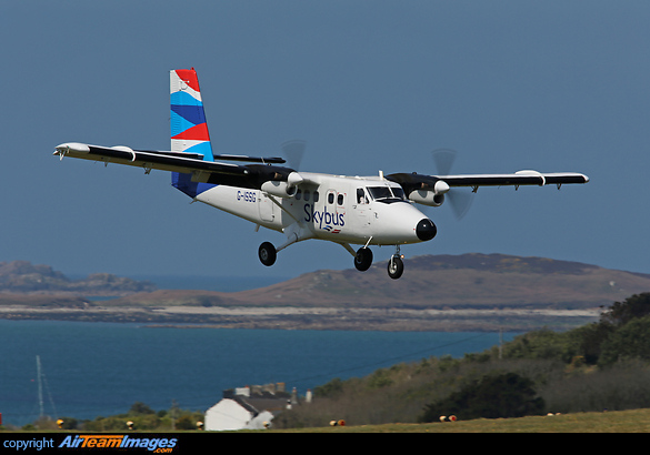 DHC-6-310 Twin Otter
