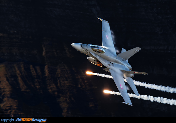 F/A-18C Hornet