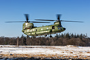Boeing CH-47D Chinook