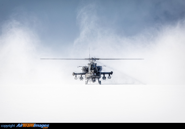 Boeing AH-64D Apache Longbow