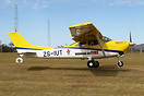 Working on Fire. At the Battlefields Fly-In.