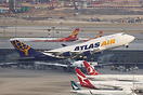 Boeing 747-45E(BDSF)