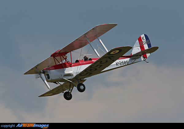 de Havilland Tiger Moth II