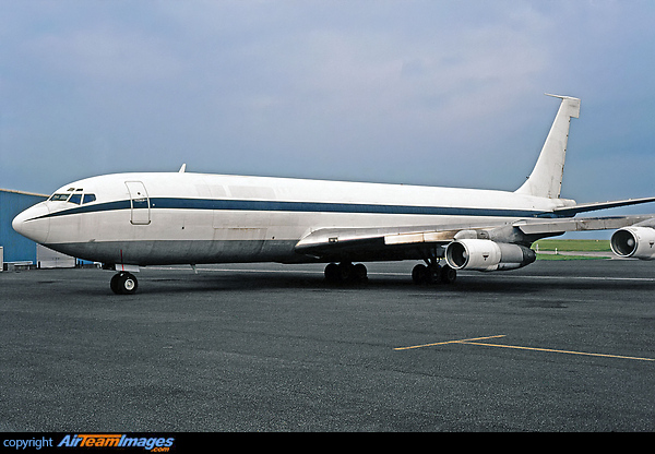 Boeing 707-321C